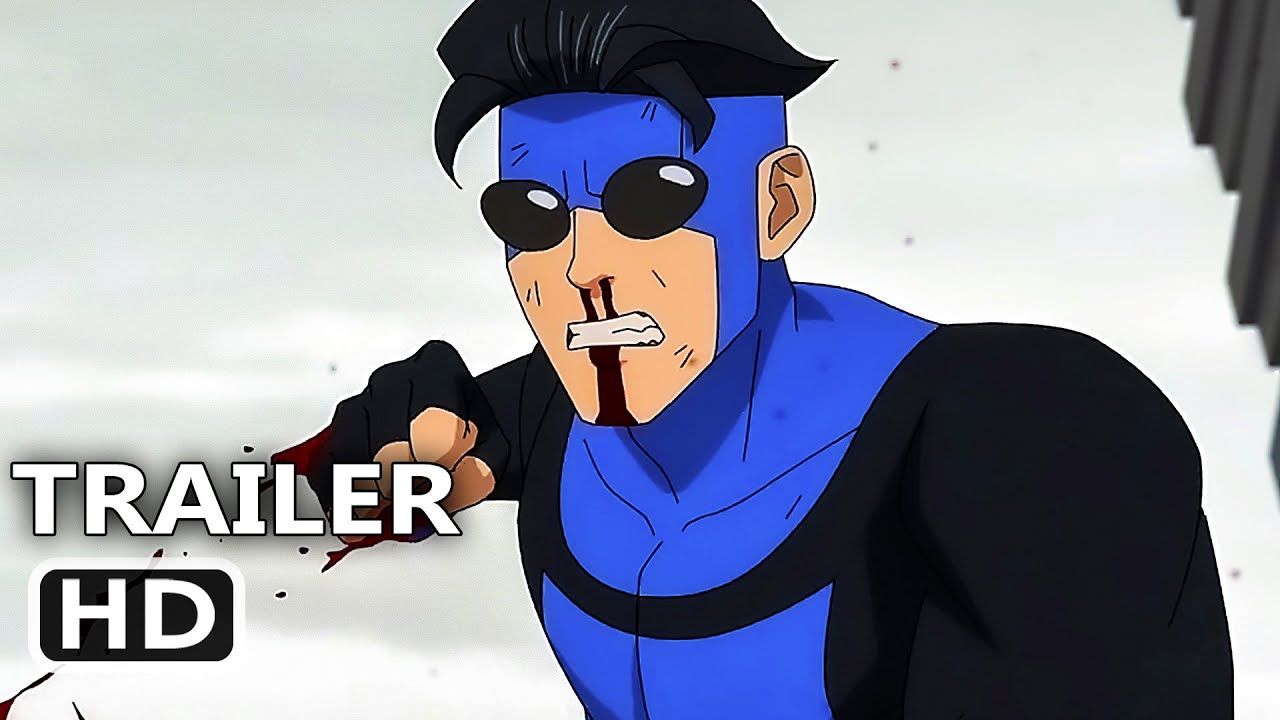 INVINCIBLE Season 4 Trailer (2026)