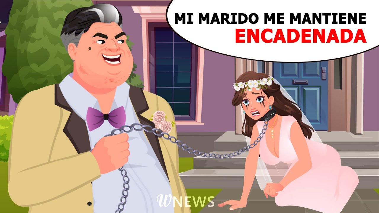 Me enamoré mientras estaba siendo retenida contra mi voluntad en una jaula de oro