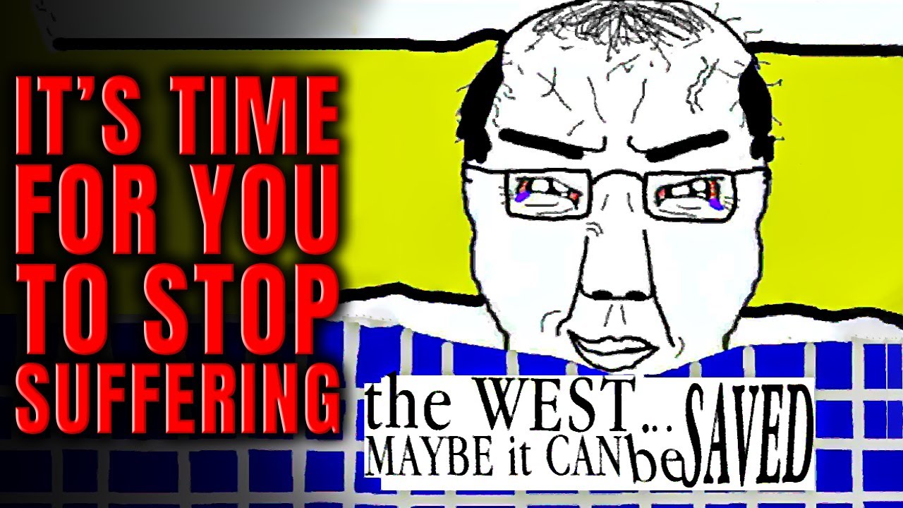 Most Men Die at 27, We Just Bury Them at 72 [Sam Hyde; How to Not Live in Pain]