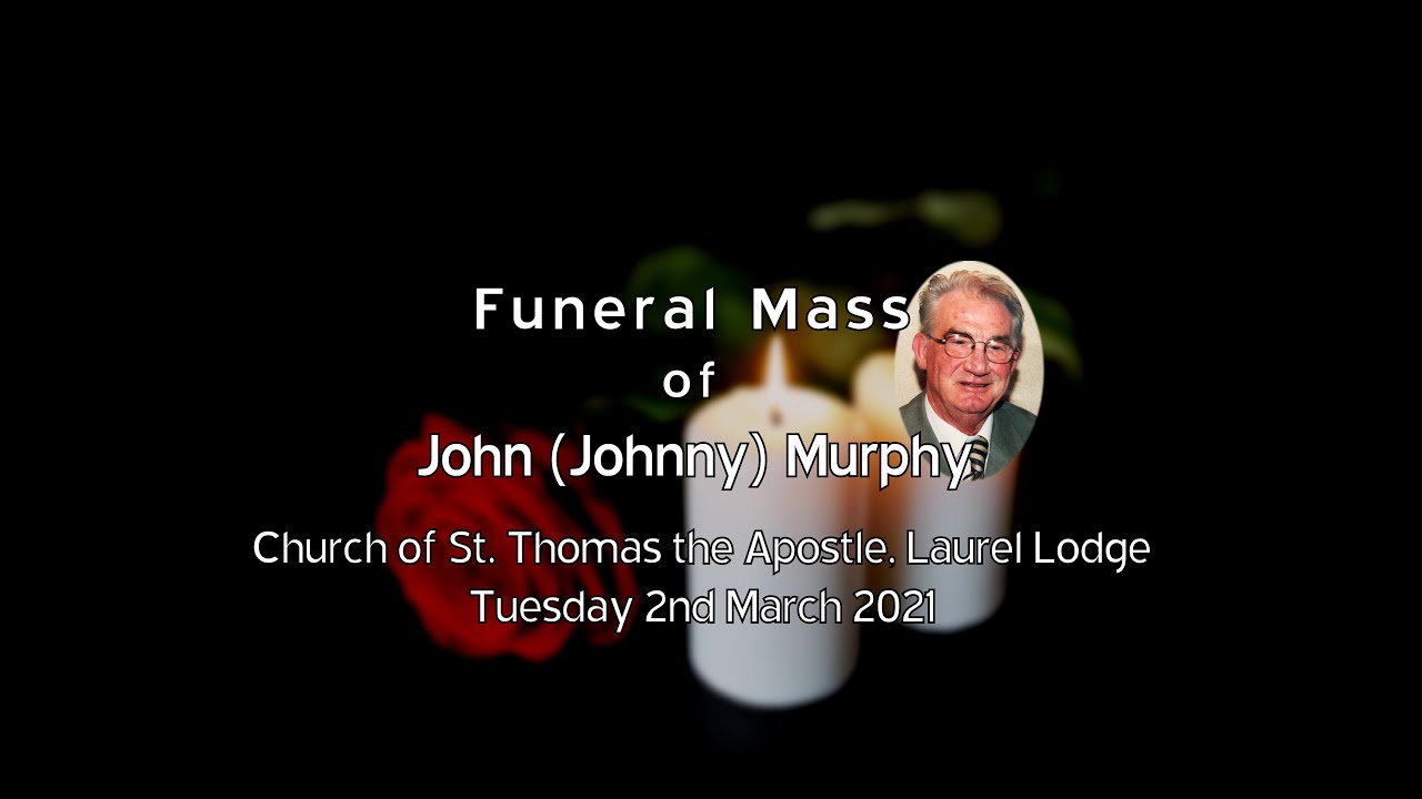The Funeral Mass of John Murphy