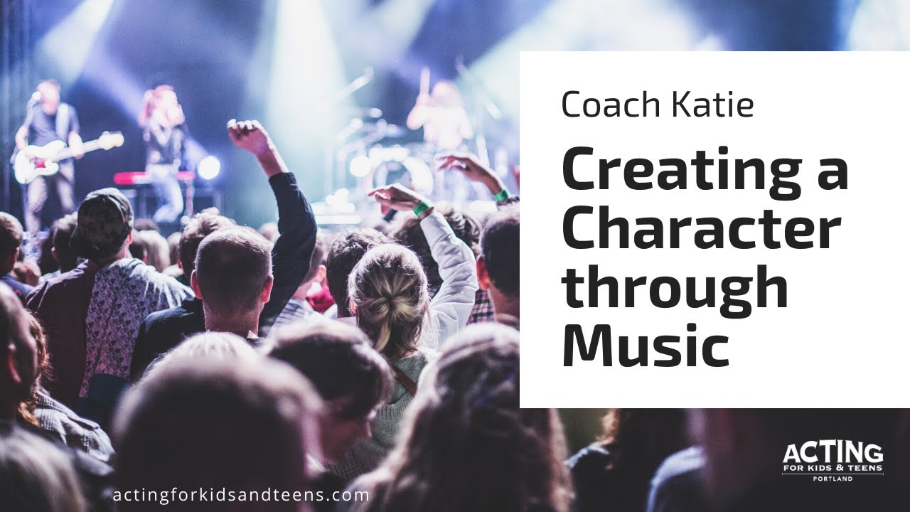 Creating a Character Through Music