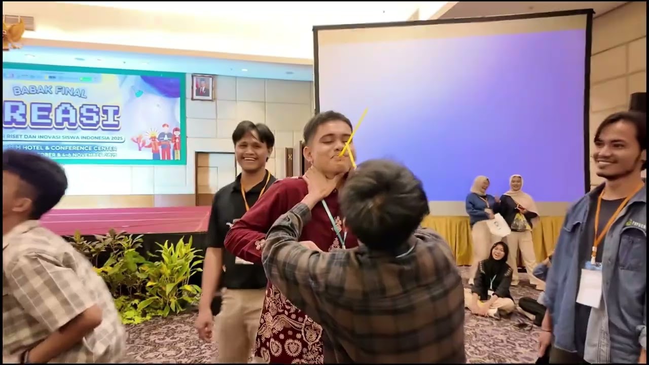 Cuplikan KREASI 2025 Jenjang SMP/MTs dan SMA/MA