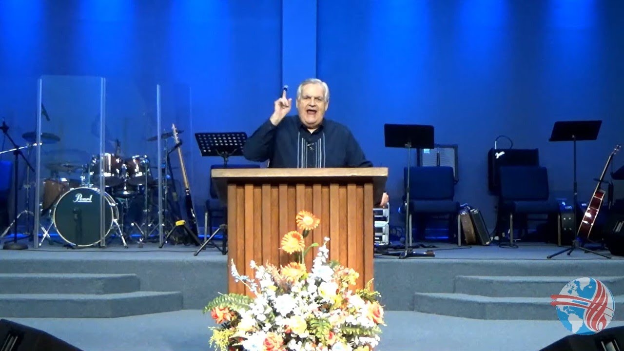 Modern Crimes against the Holy Spirit-pastor Glen Cluck. Victory Chapel Yigo, Guam