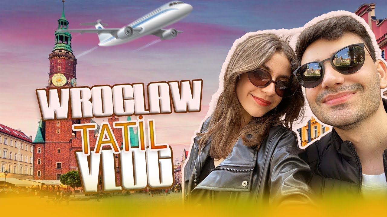 WROCLAW'DA SANATSAL BİR VLOG (PART 3)