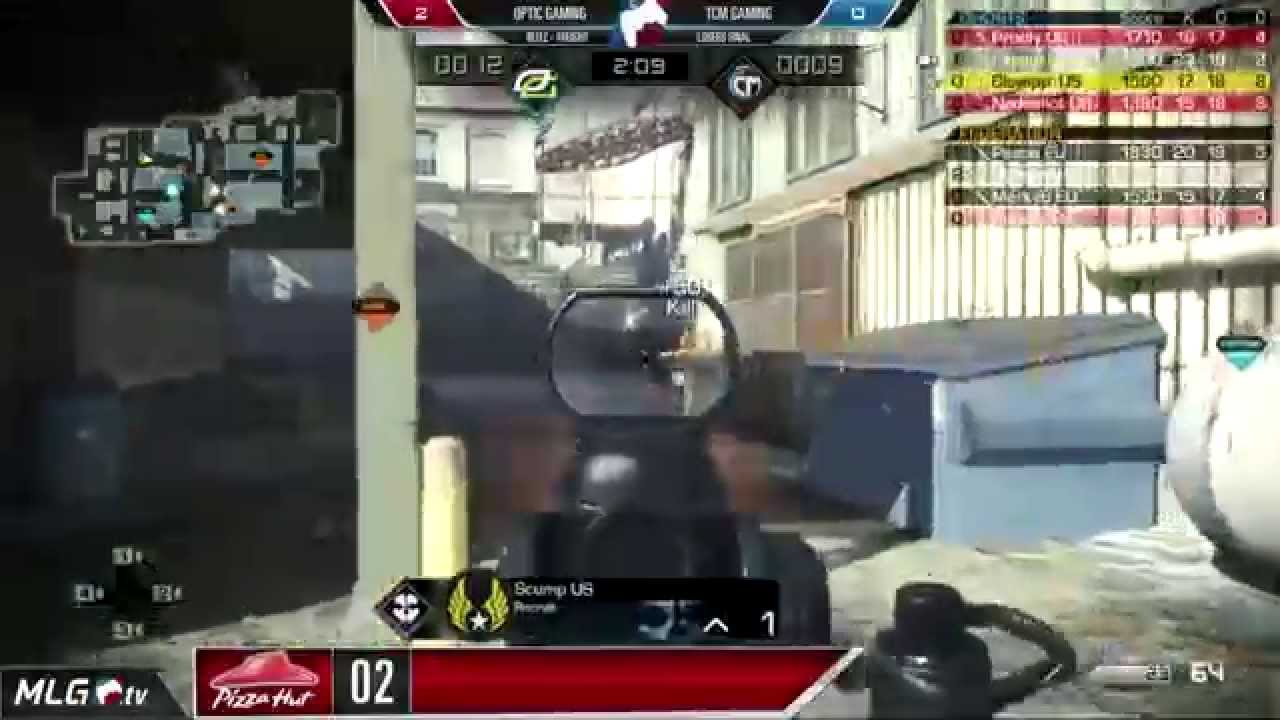 Top 5 Call of Duty Plays from MLG Anaheim 2014