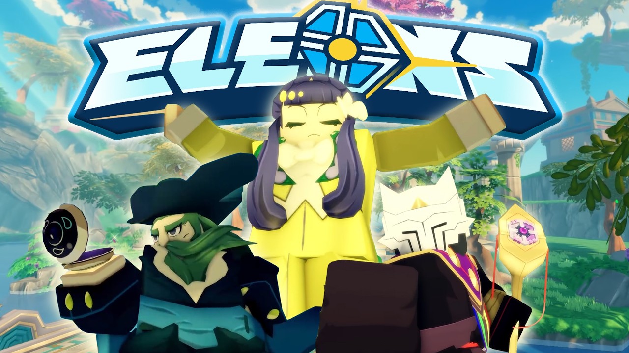 Roblox Eleons - EVERYTHING WE KNOW !