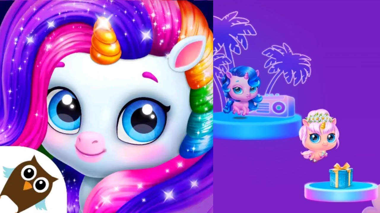#Kpopsies - Hatch Baby Unicorns Gameplay Walkthrough Part 16
