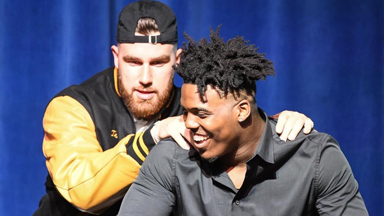 CHHS Alumni Hall of Fame Induction Speech - Travis Kelce