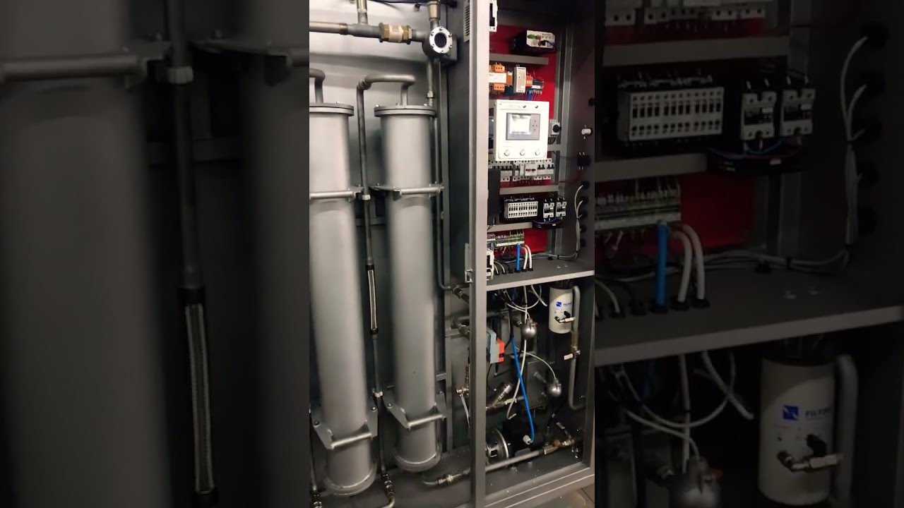 #TOR-4# Система #мониторинга #состояния #трансформатора, #трансформаторного #масла от #GlobeCore