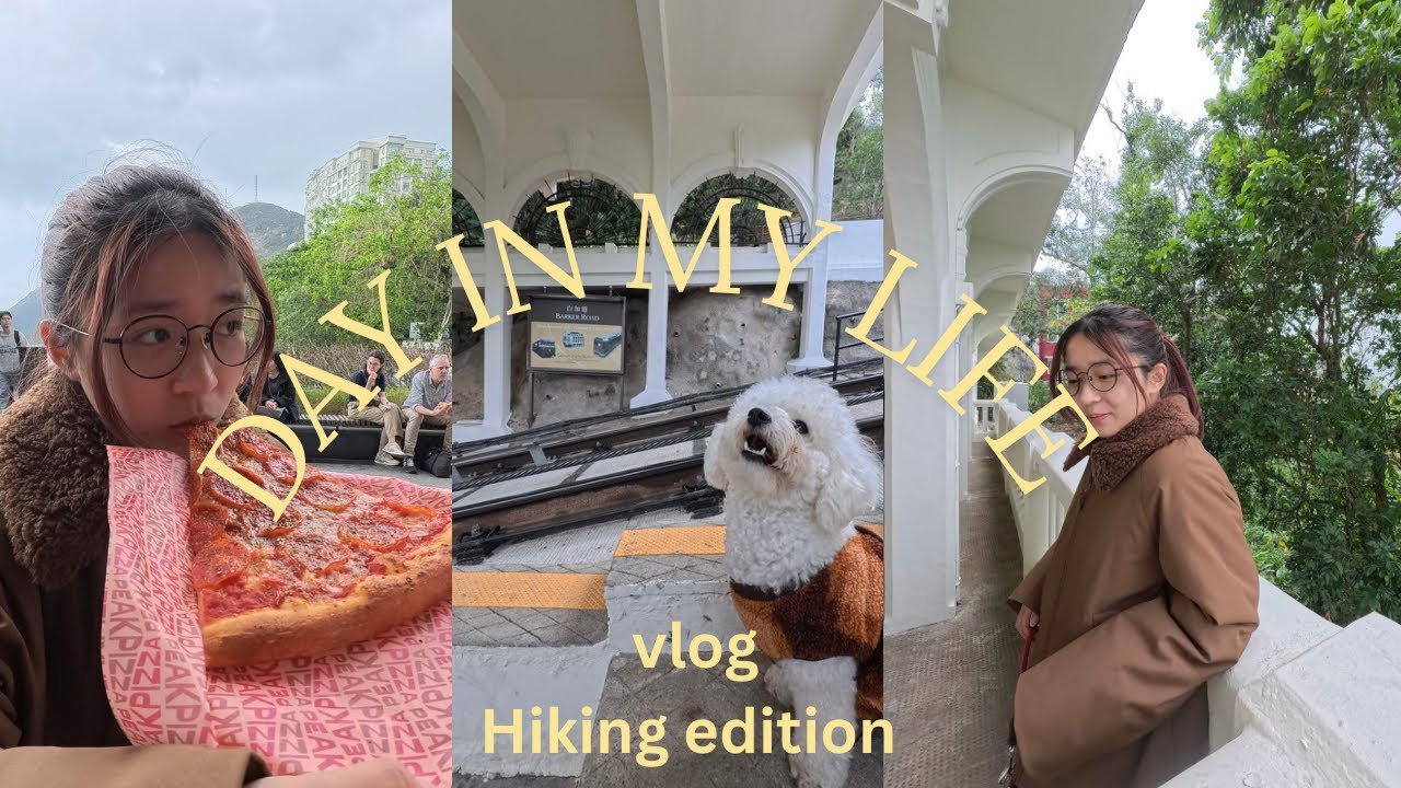 healing day in my life: a hike and quality time