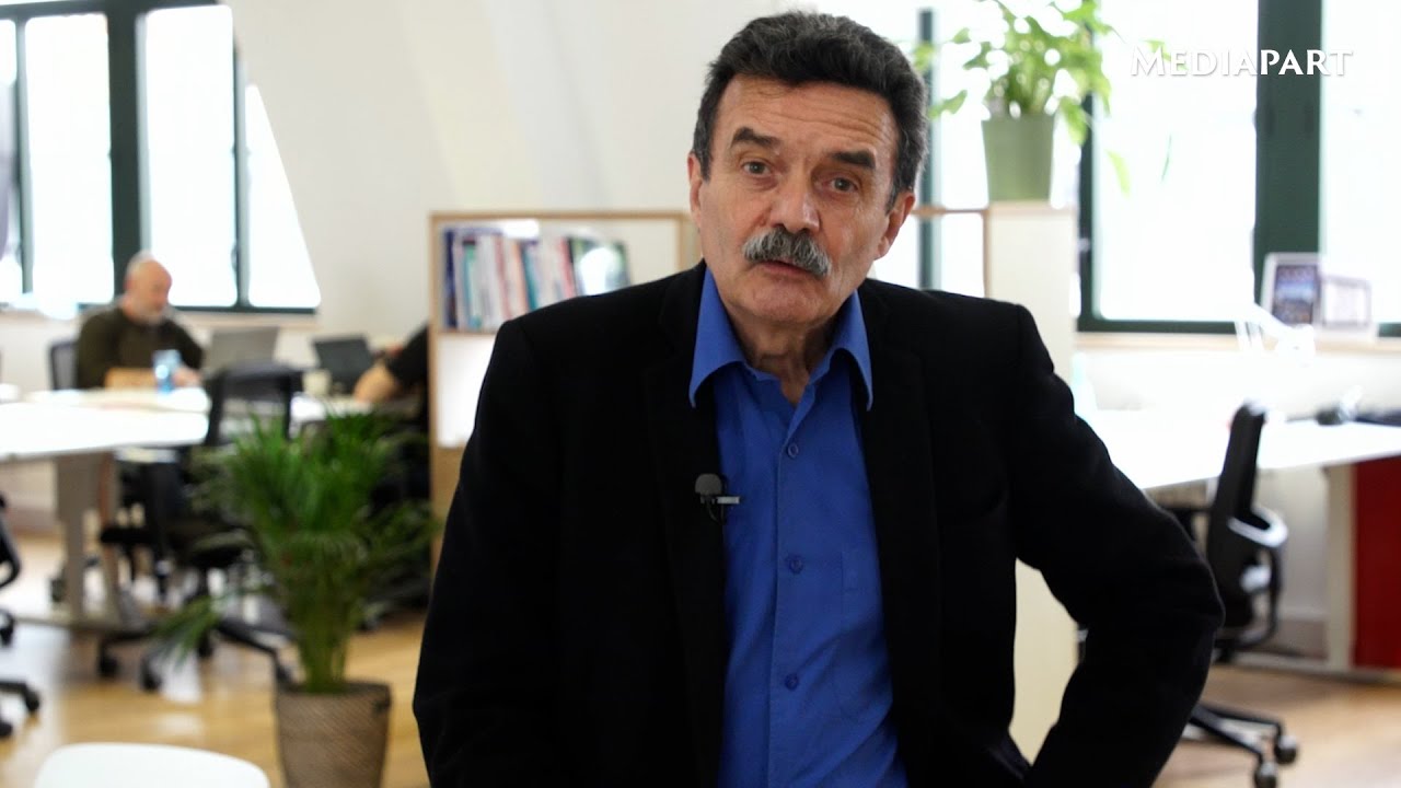 Edwy Plenel « Face à l’impérialisme de Vladimir Poutine, nous avons été trop indifférents »