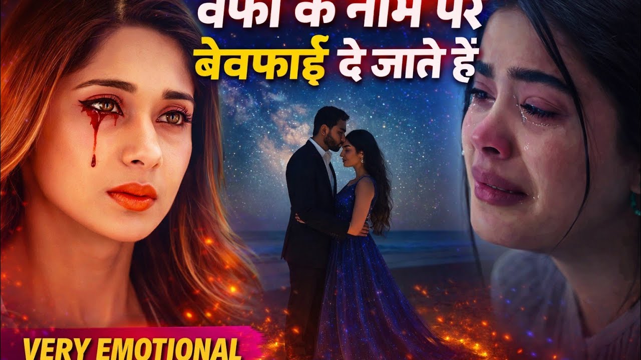 तोड़ 😭 दिया कांच की तरह 😢🥀 Bewafa Shayari | Shayari | Hindi Shayari | शायरी #bewafa #sadshayari