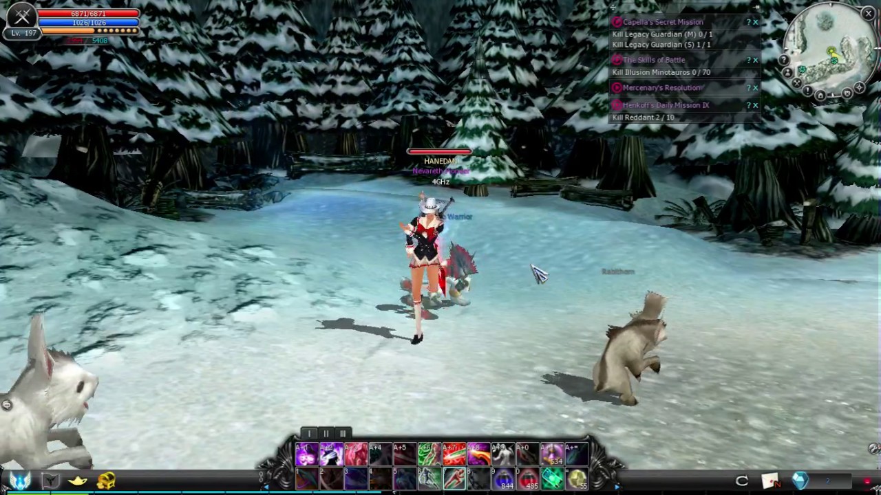 Cabal Online Lv Exp Kasmak İçin En Uygun Yerler
