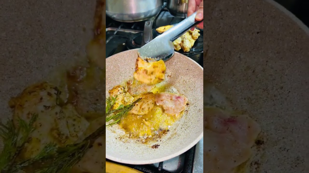 صدور الفراج بصوص الماشروم وبتتقدم مع باستا وممكن رز ابيض خطيره 😍😍😍😍