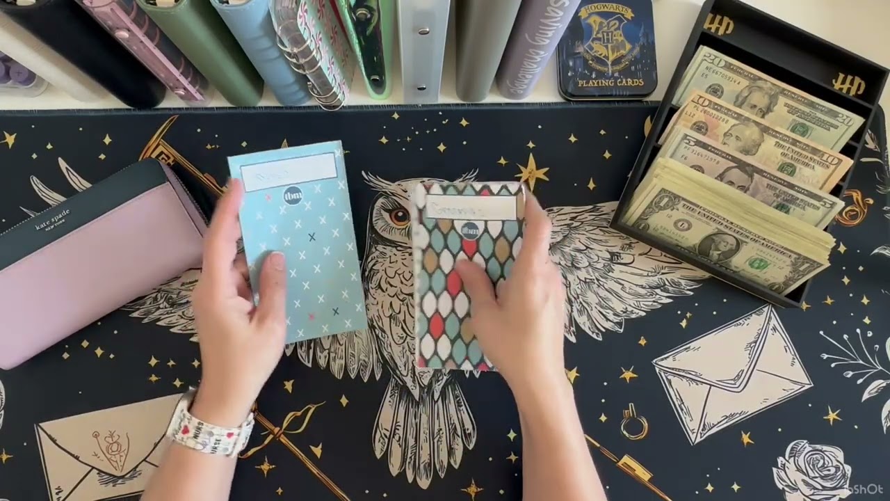 CASH STUFF WITH ME | Week No 3 of February | Late Posting