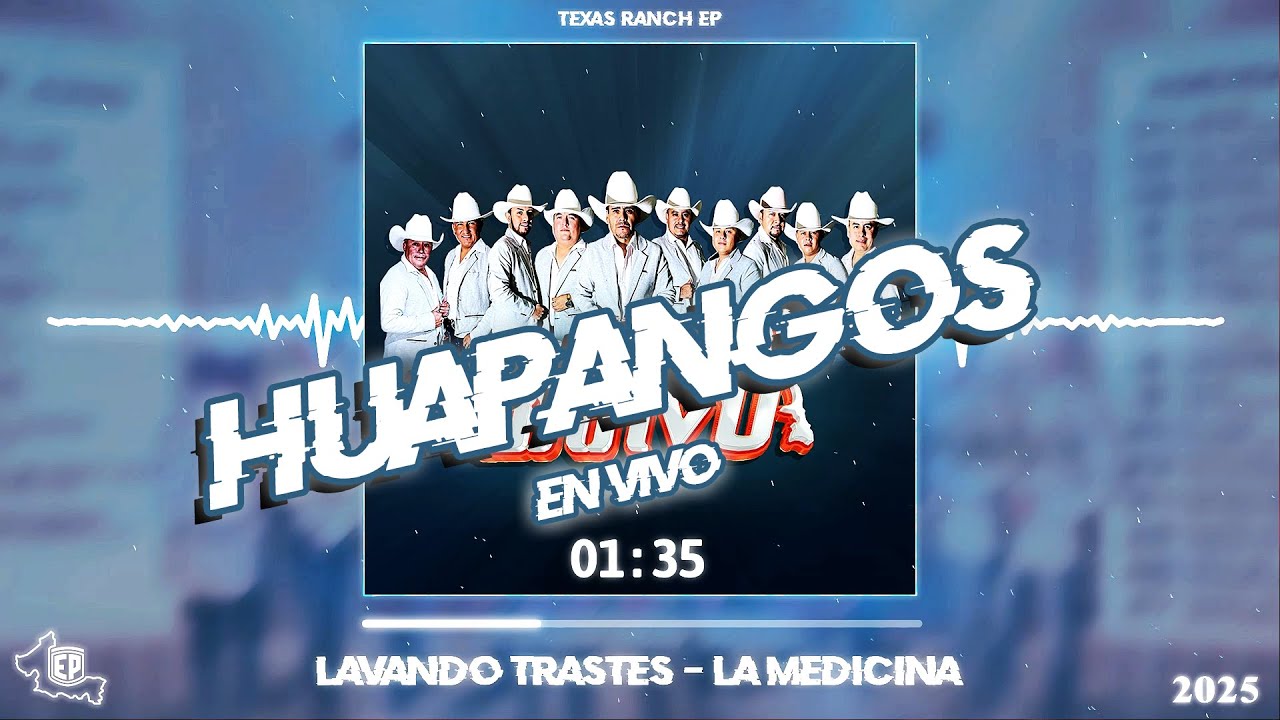 Conjunto Bravo | Huapango Lavando Trastes - La Medicina