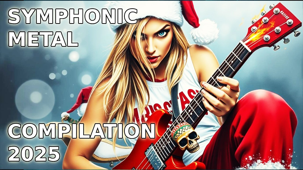 Christmas Symphonic Metal | EPIC New Songs for 2025 Compilation