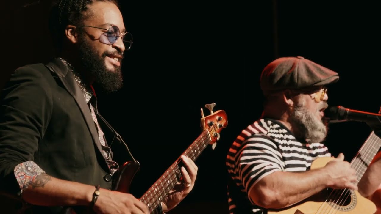 Ray Fernández - Mama ando contento (live from Haus der Musik, Innsbruck 2023)