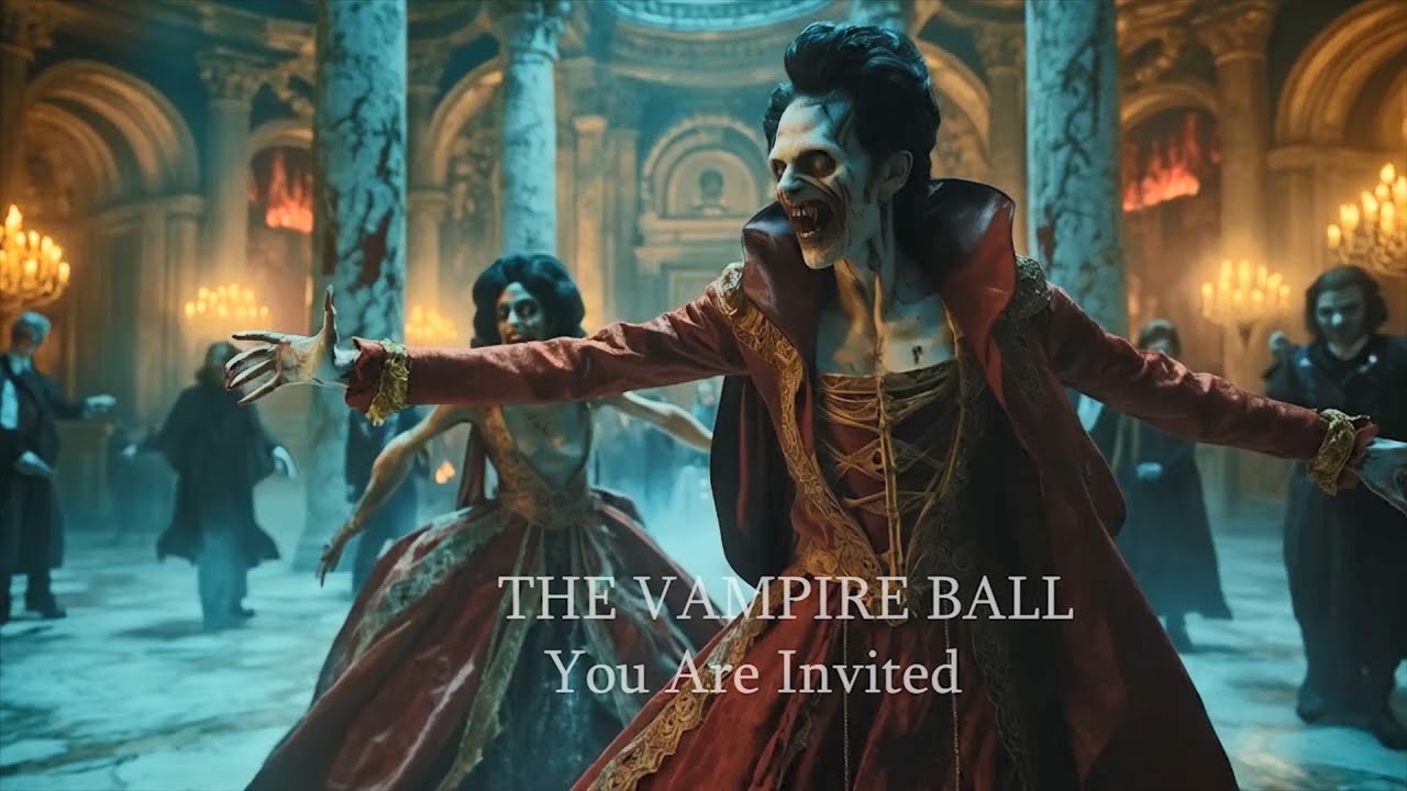 The Vampire Ball: Crimson Masquerade