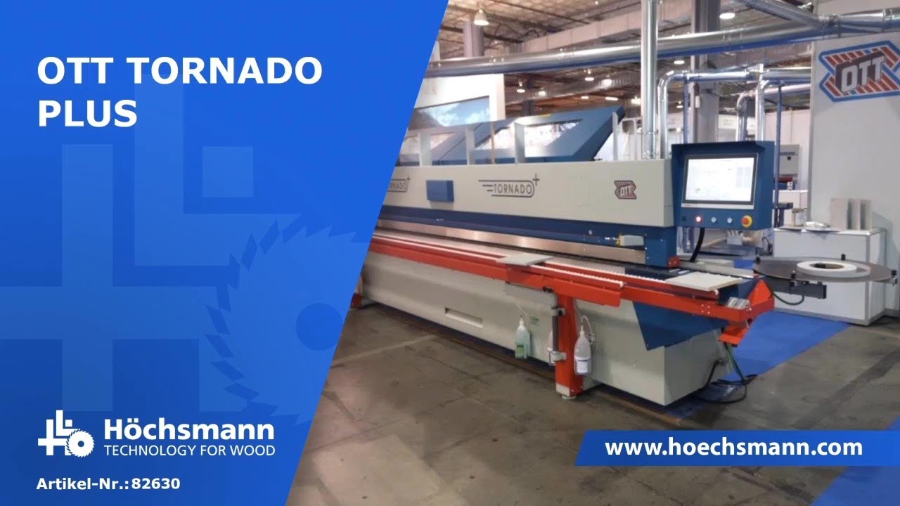 OTT TORNADO PLUS (Höchsmann Klipphausen)