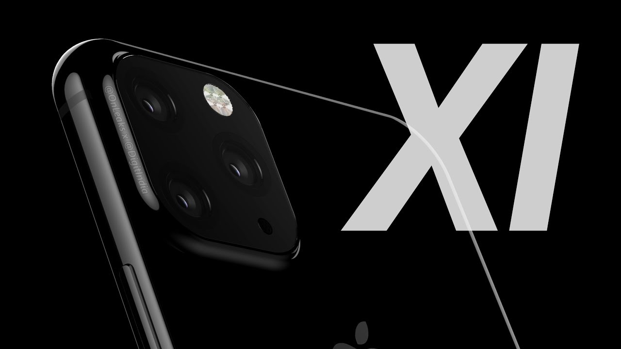 2019 iPhone 11 First Look + Latest Rumors!