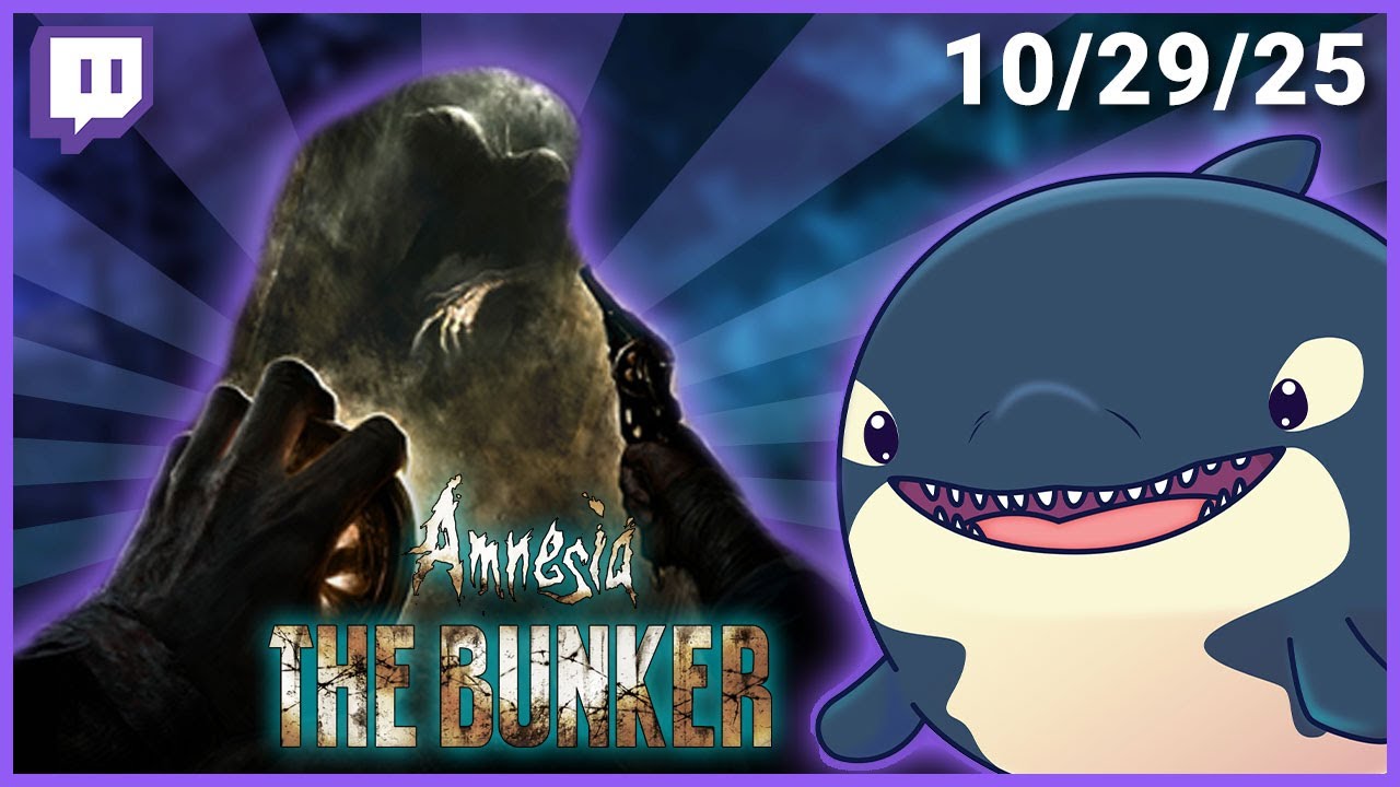 Amnesia: The Bunker