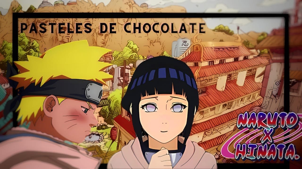 ¿Qhps si Naruto estuviera en una historia diferente a la canon ? Naruto  x Hinata Pelicula completa.