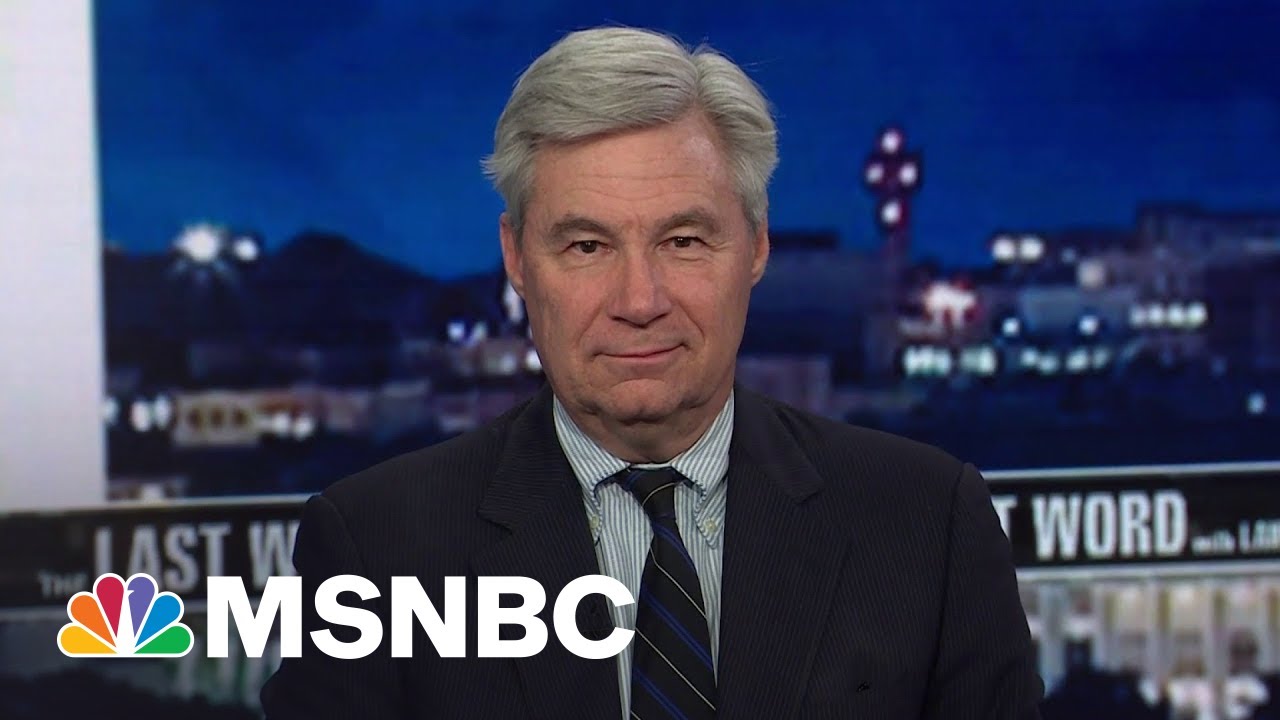 Sen. Whitehouse: ‘Pressure is mounting’ for SCOTUS ethics code