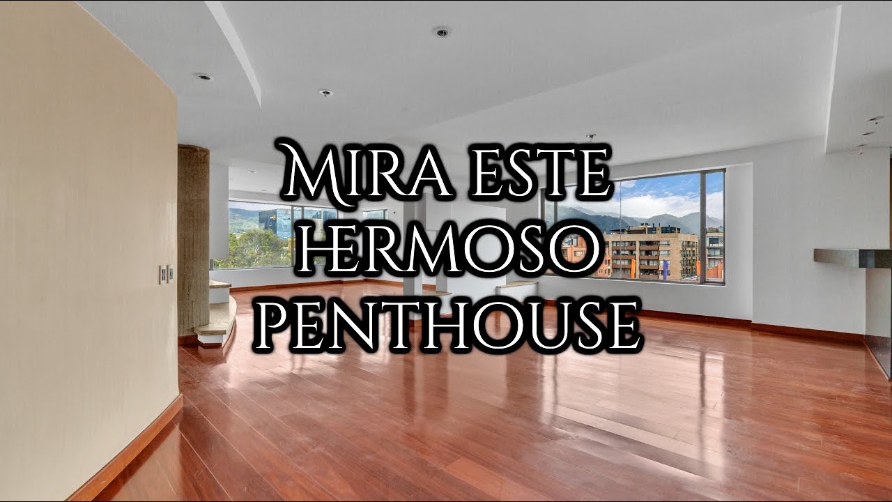La vista de este PH te encantará 🔭