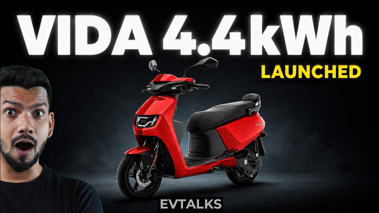 Yamaha Finally Launches It! | Vida Gets Bigger Battery | Kia Syros EV Confirmed | EVTALKS #496