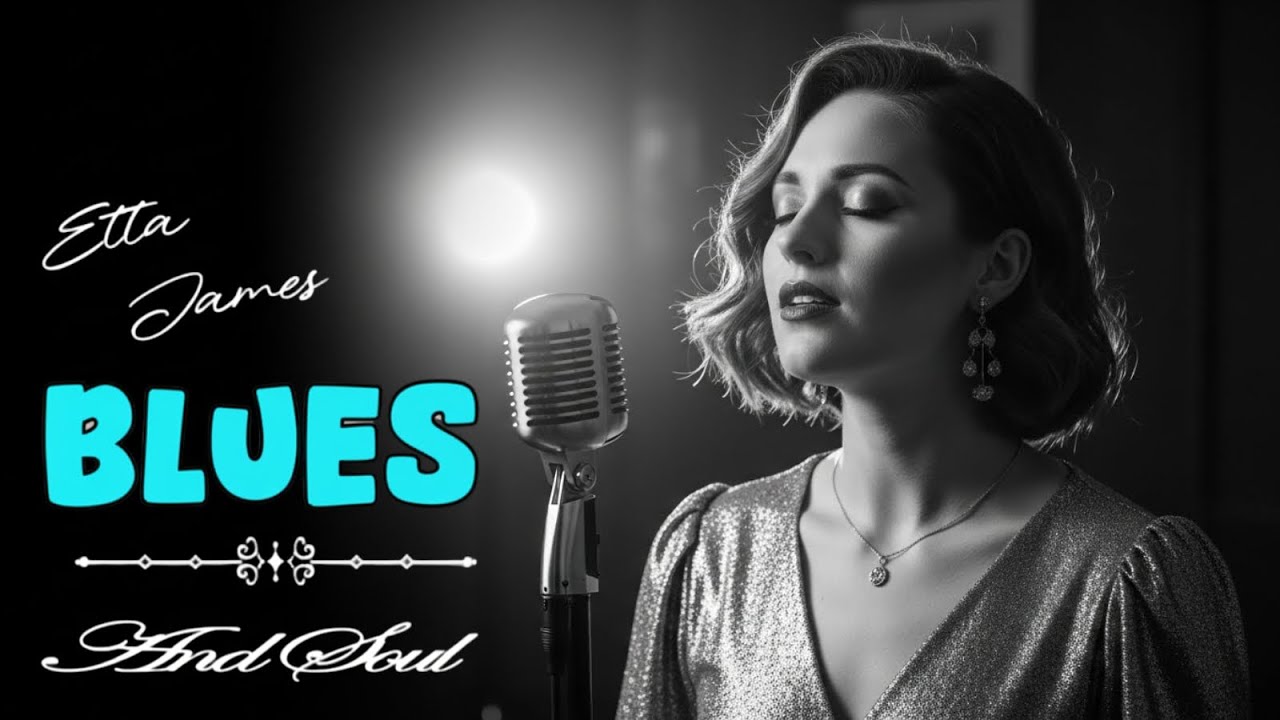 Deep Soul Nights – Classic Vintage Blues