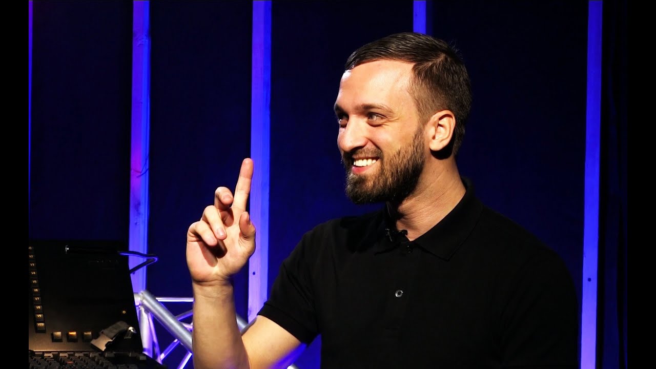 Интервью программе «Люди света: Давид Мисакян».