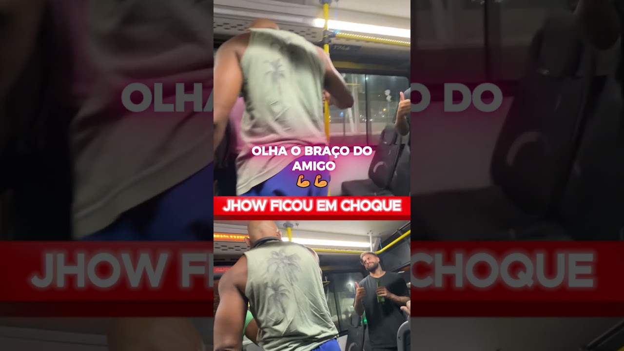 &Eacute; s&oacute; uma PEGADINHA jhow? #fontinnelerj  #jhowrj1  #bdj  #rj  #jonvlogs
