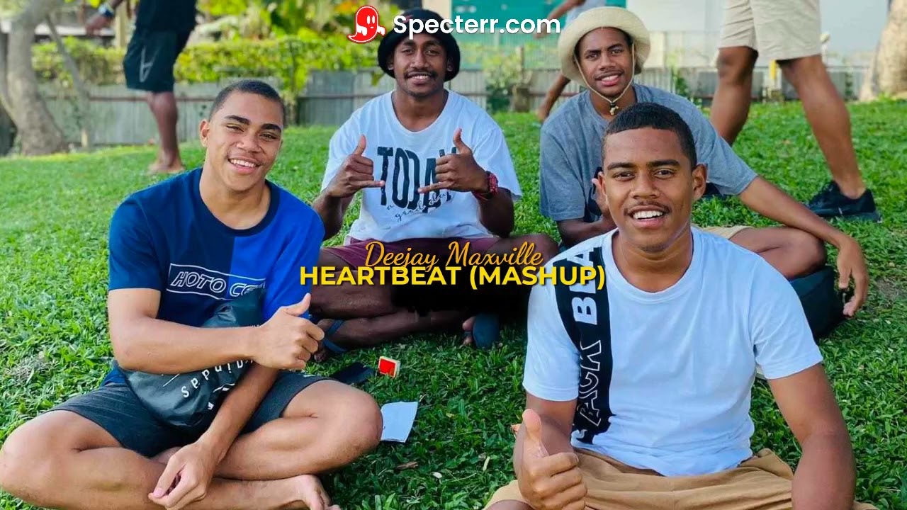 HEARTBEAT [MASHUP] ☘️ |  DJ MAXVILLE