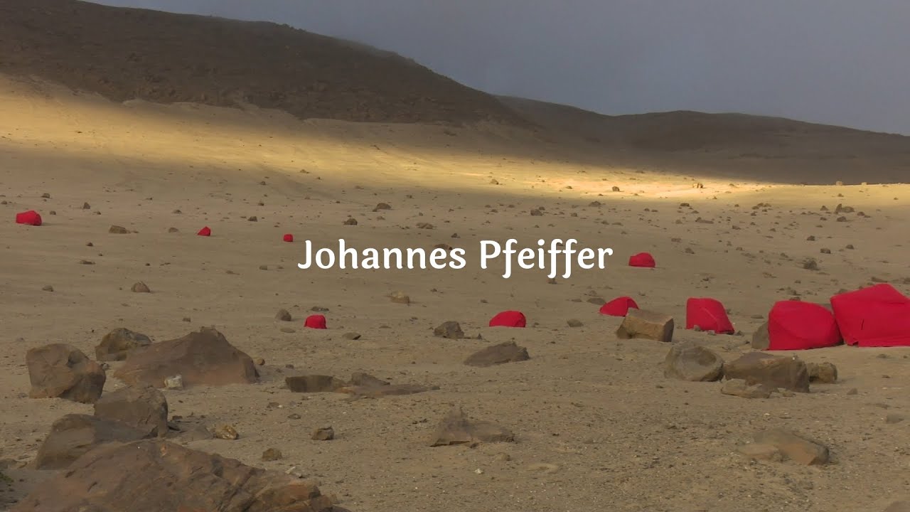 LUCES 2 | Episodio 7 | Johannes Pfeiffer - Equilibrio tra luce e materia