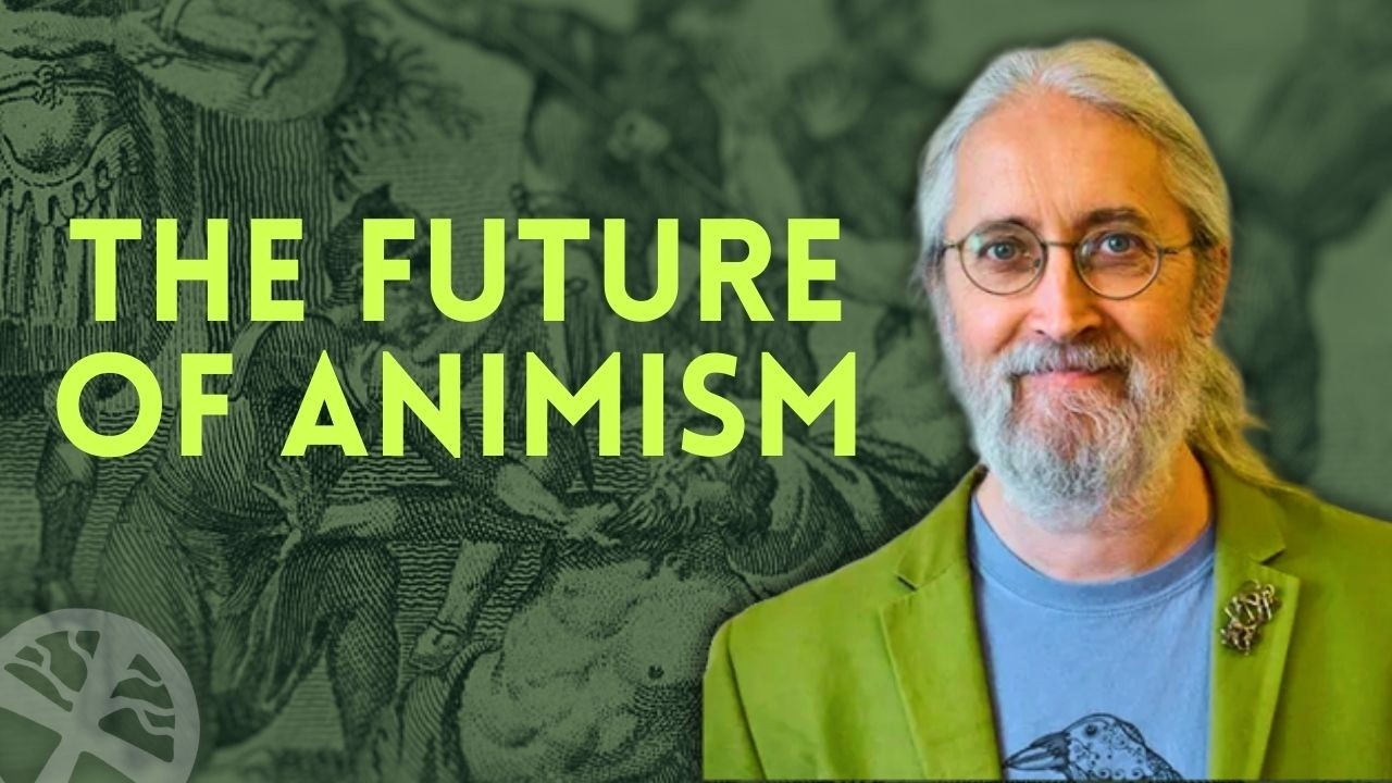 The Future of Animism: Interview with Graham Harvey