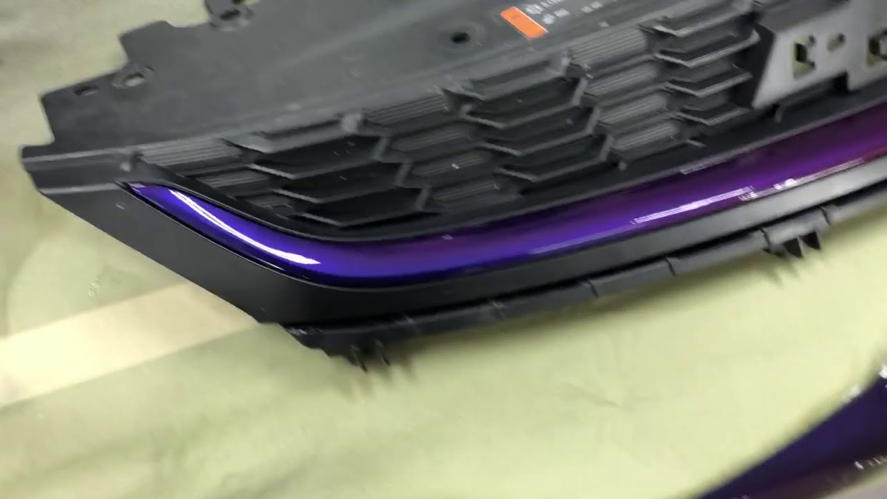 Autoflex ZTU hypershift spray wrap