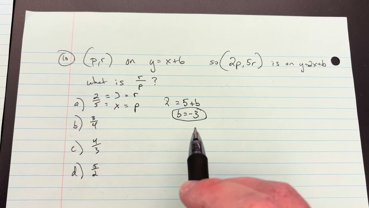 Challenge SAT Problem 