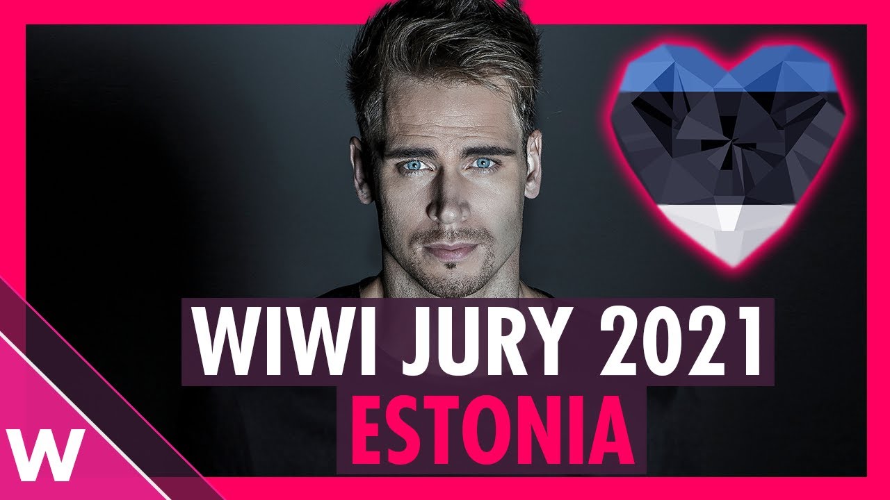 Eurovision Review 2021: Estonia - Uku Suviste 