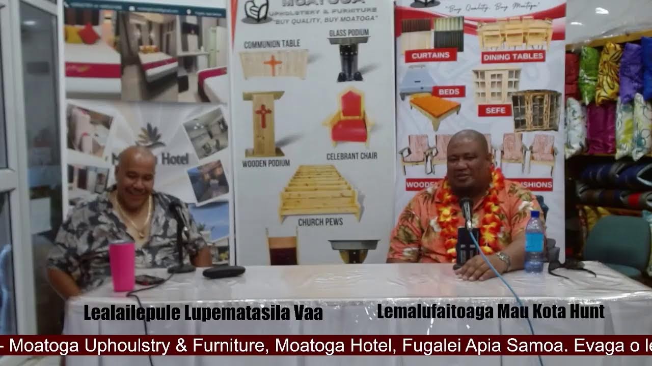 Evaga ma Poka Malie - Evaga o le Aso To'ona'i (Episode 23) (Live)