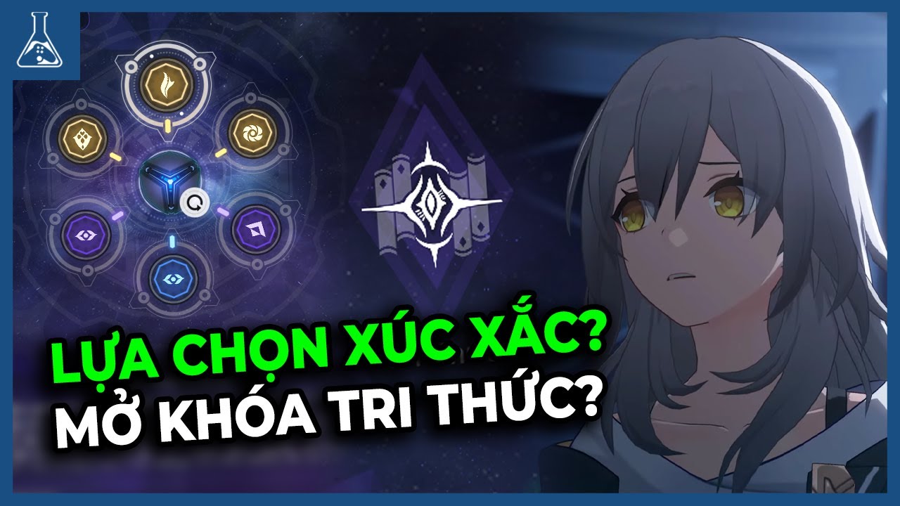 Cẩm Nang VTMP Vàng Và Máy Móc: Xúc Xắc, Vận Mệnh, Chúc Phúc, Đội Hình | Honkai Star Rail 1.6