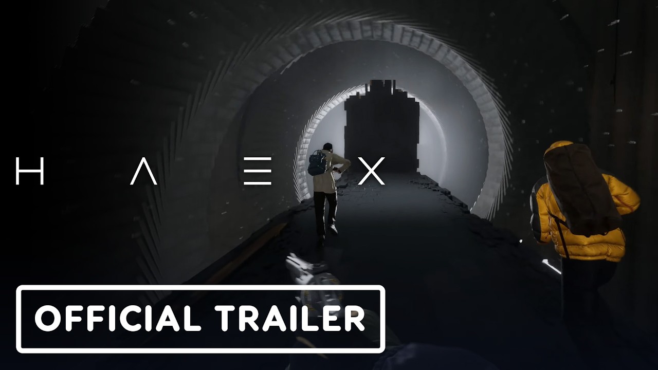 HAEX - Official Announcement Trailer | IGN Summer of Gaming 2026