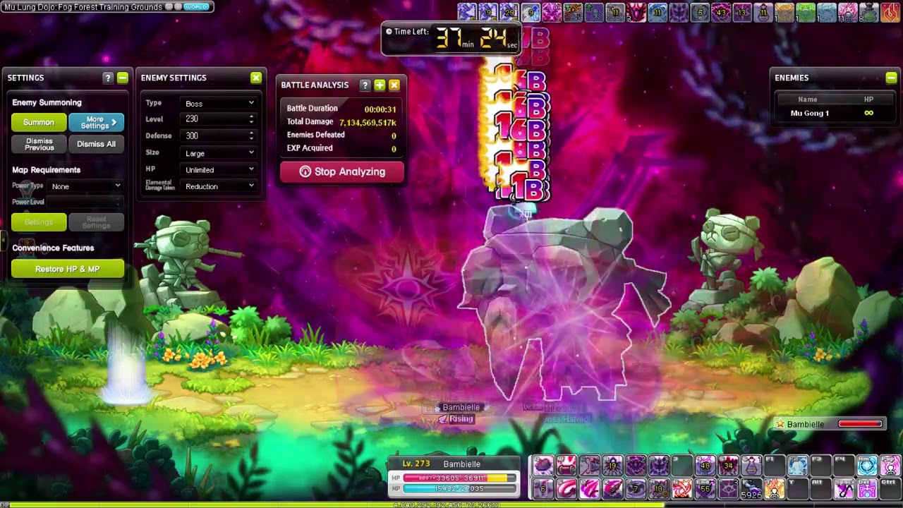 [GMS Reboot] Cadena Post Ignition BA