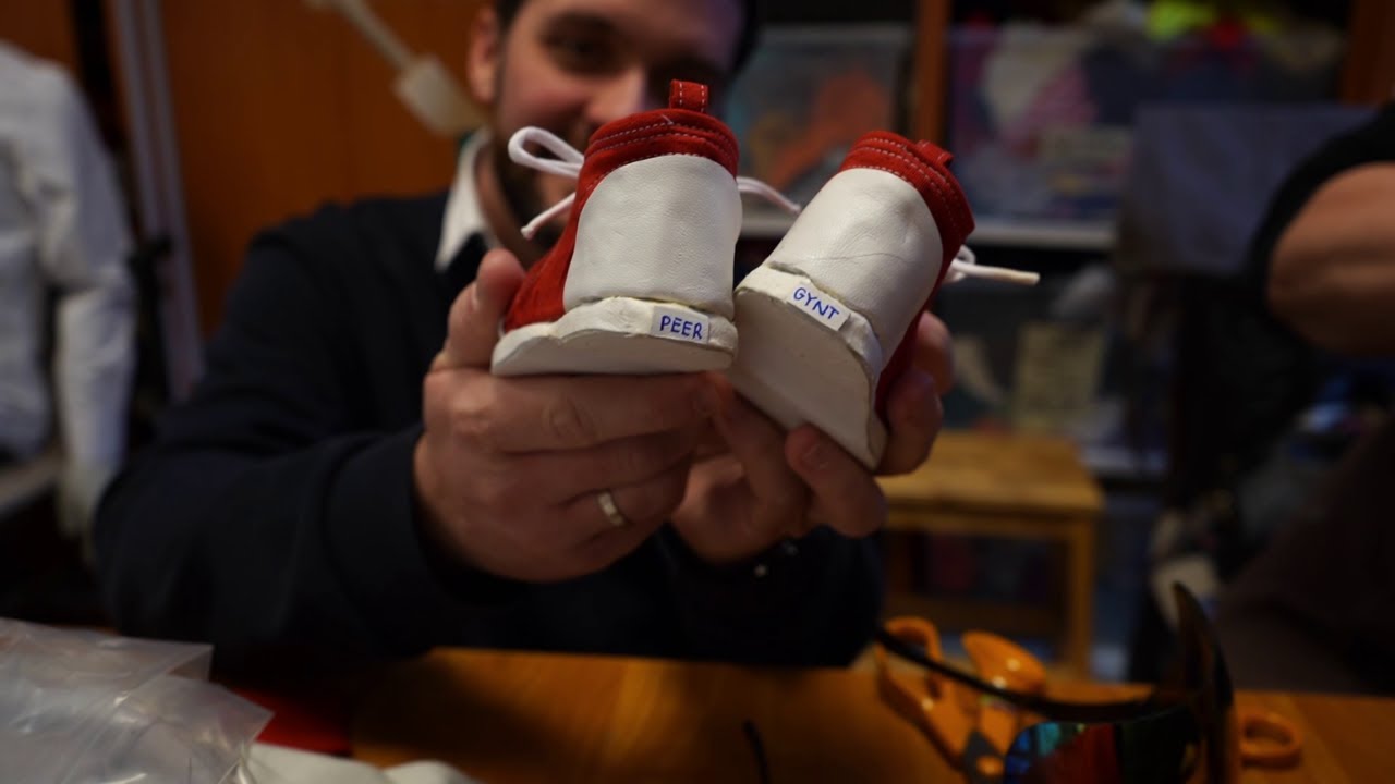 Így készül a Peer Gynt!