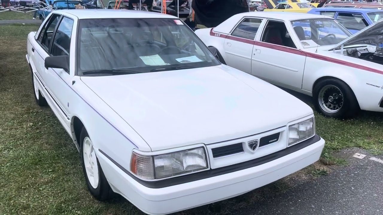One that got away, but went to an AWESOME home! 1991 Eagle Premiere #malaise #eagle #90s #90scars