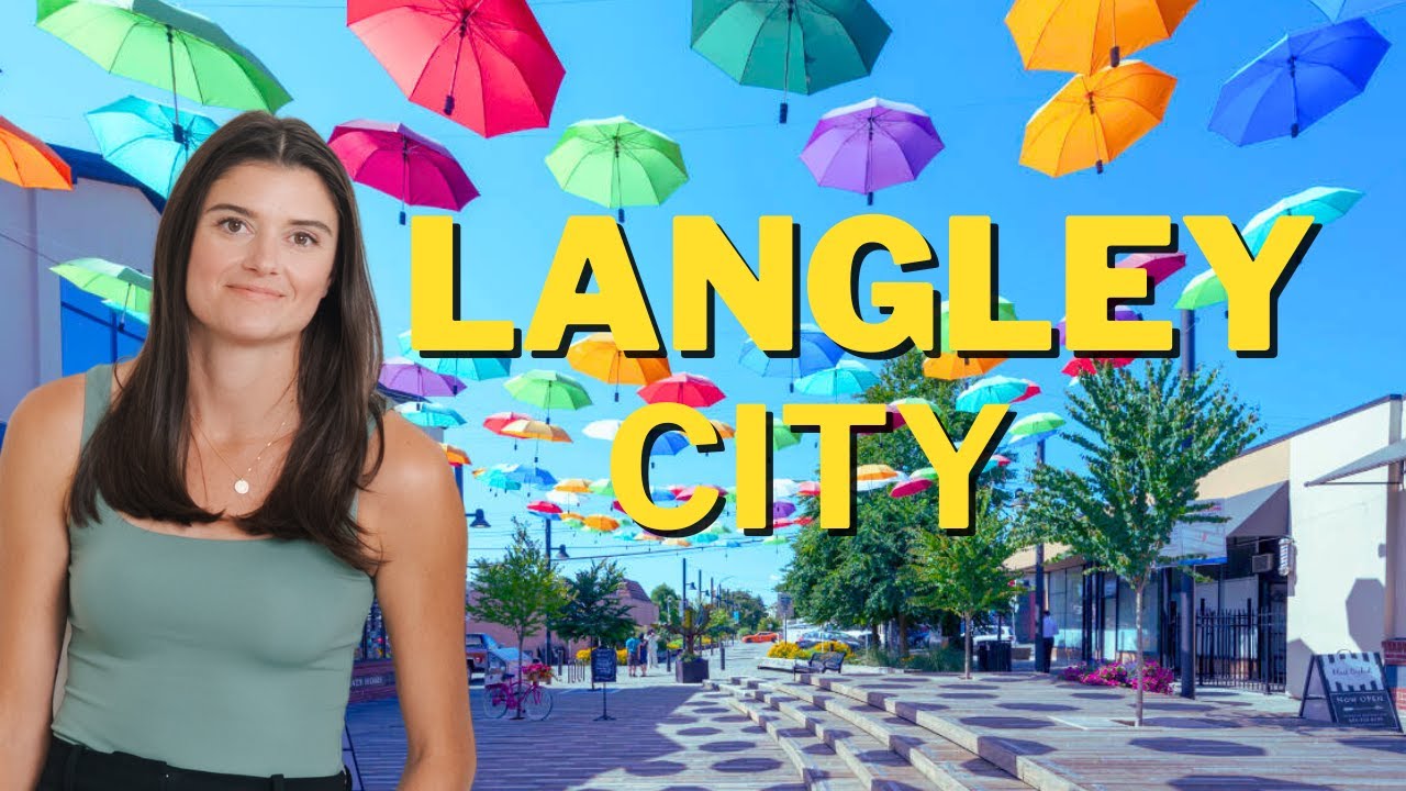 Langley City Neighbourhood Guide!