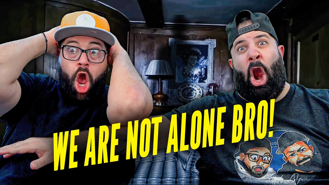 GET OUT THE HOUSE!! JK Bros React To TERRIFYING Ghost Videos