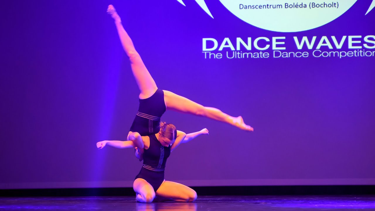 23-24 Qualifier 7 BE - Lauren & Lotte (Danscentrum Boléda)