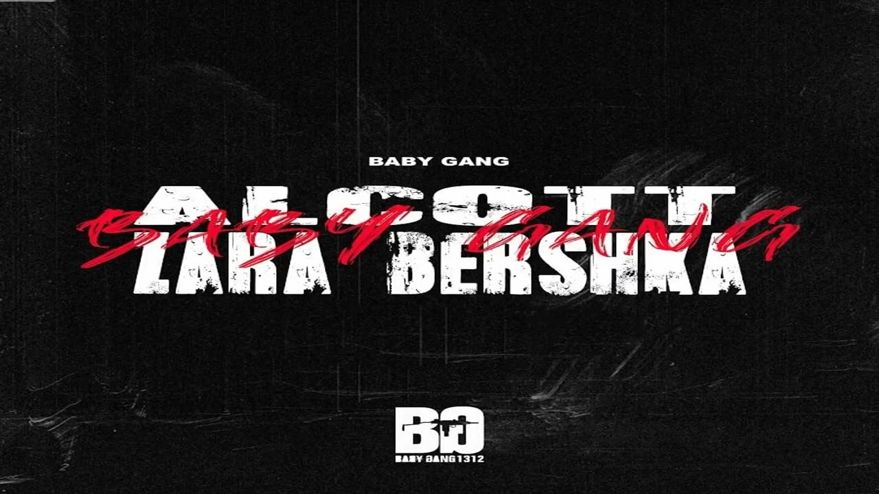 Baby Gang Alcott Zara Bershka (Slowed+Reverb+Bass)