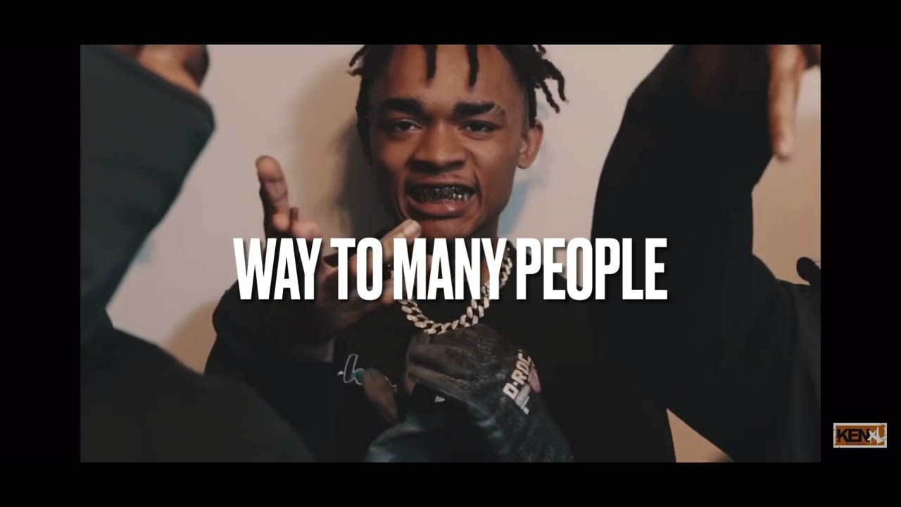 4E Cam - Art Of Terror (Lyric Video)